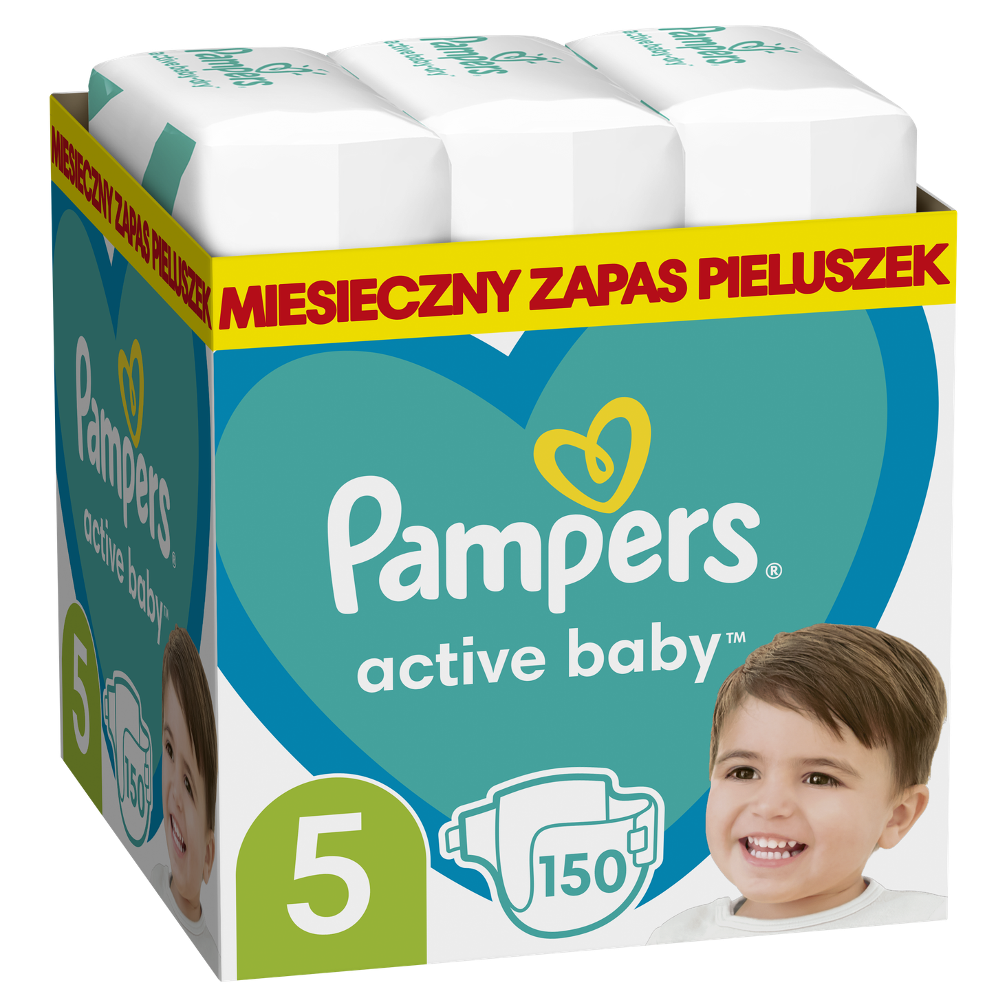 pampers 4cena