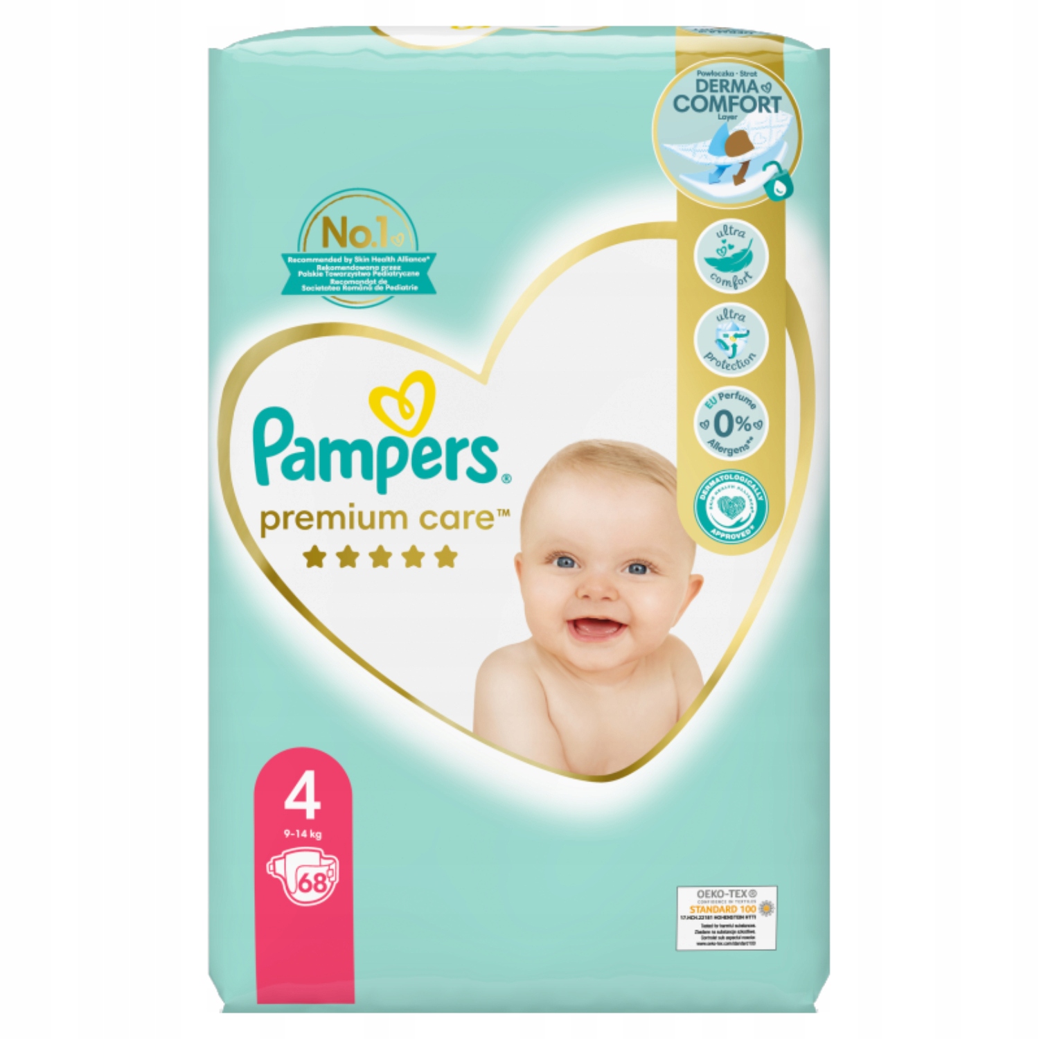 pampers konkurs miesieczny zapas pieluch