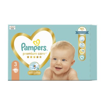 mole larwy w pieluszkach firmy pampers