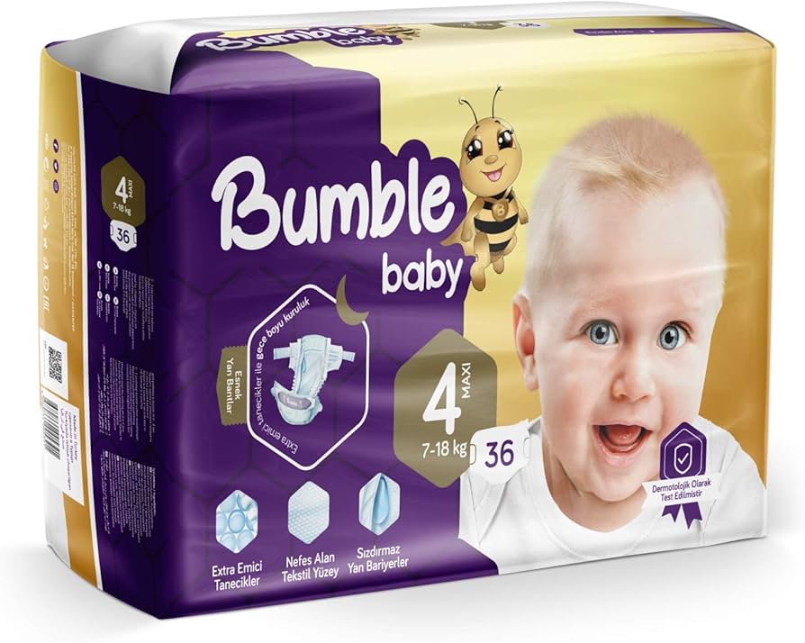 pampers 18 tydzień