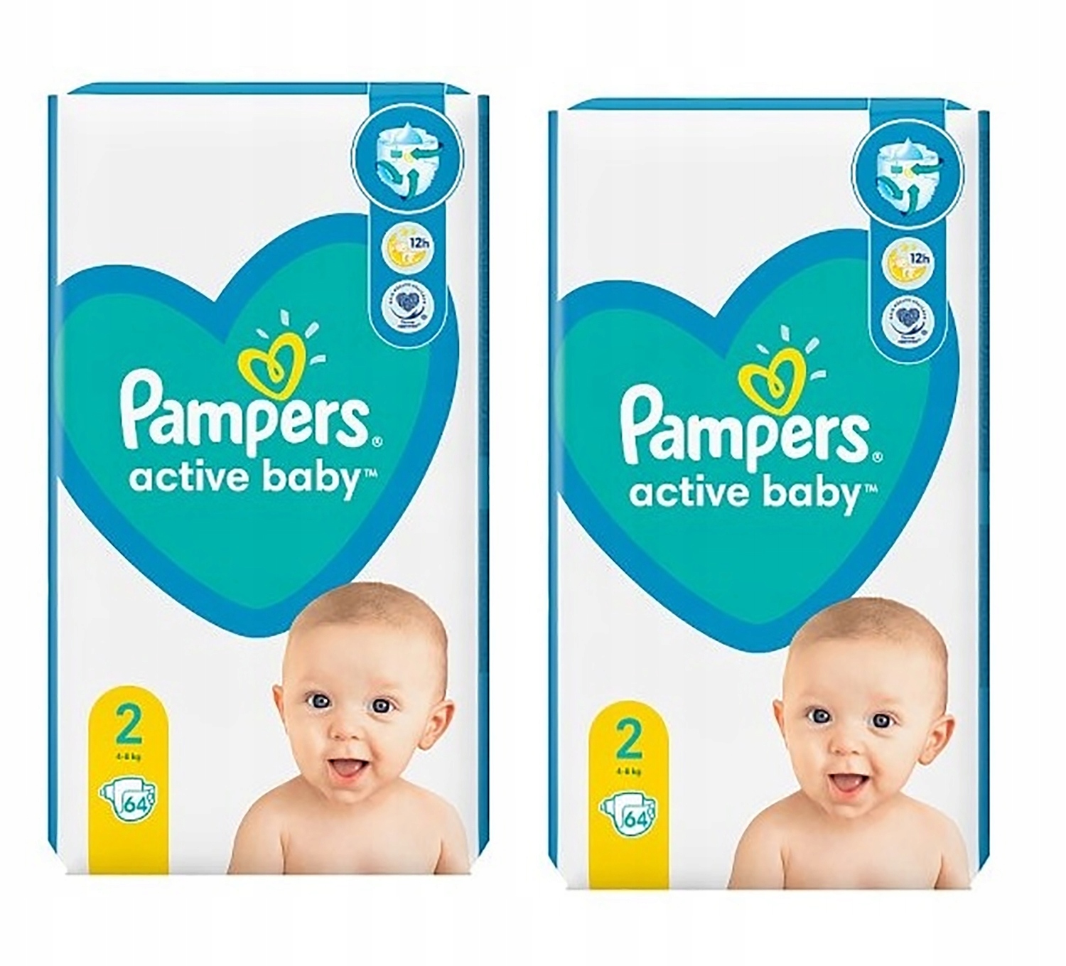 pieluchomajtki pampers rozmiar 5