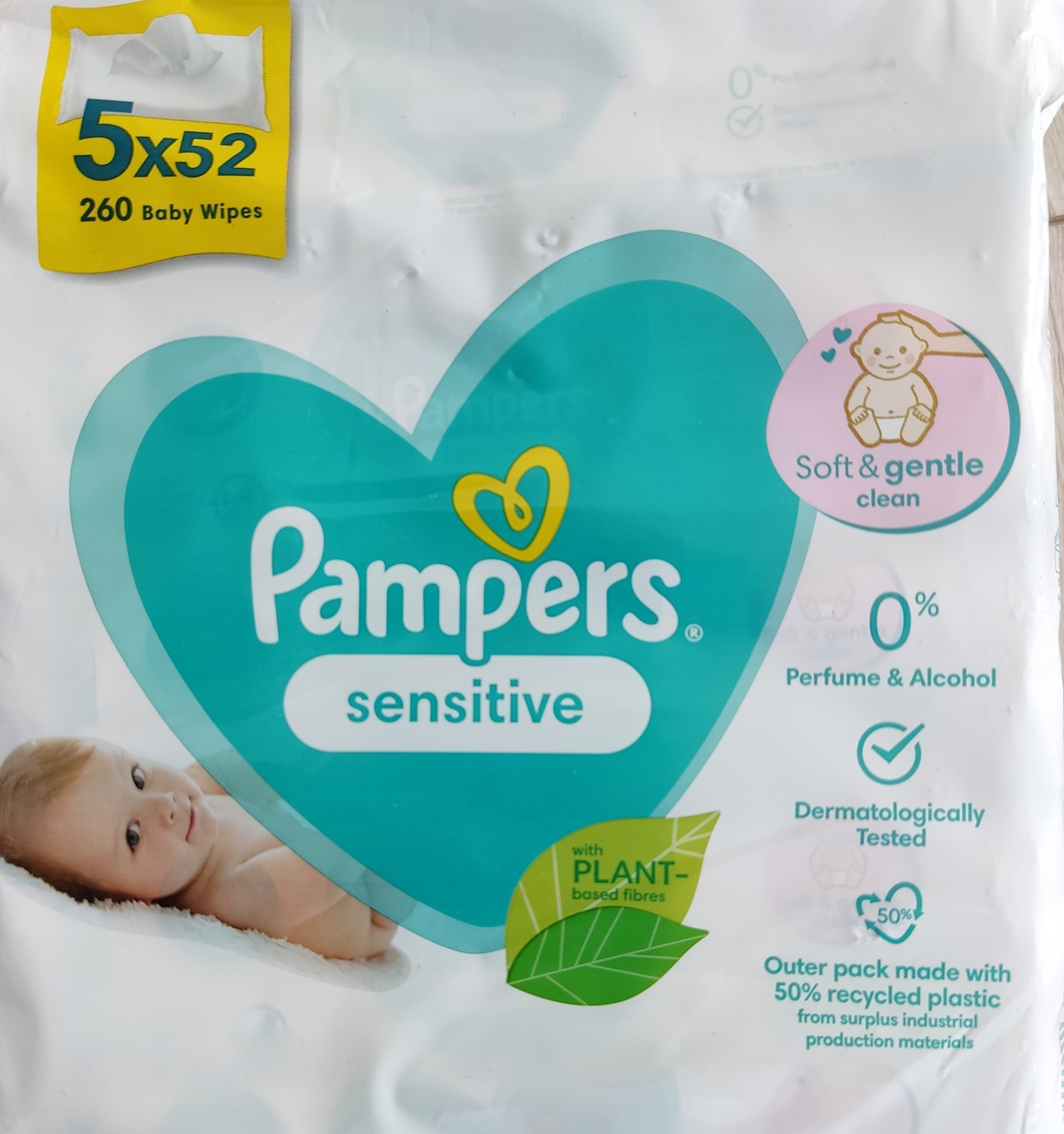 pampers new baby 2elissa