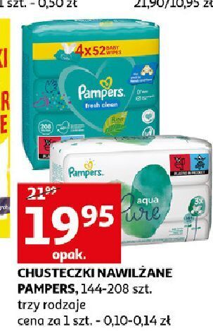 pampers premium care 1 biedronka