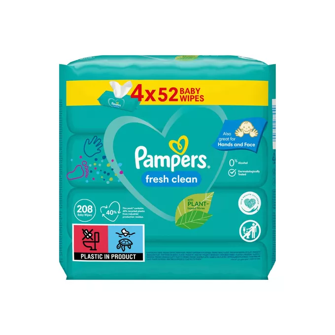 rosmann pieluchomajtki pampers 5