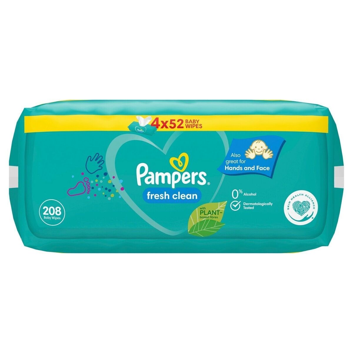 pampers new baby dry 2 kaufland