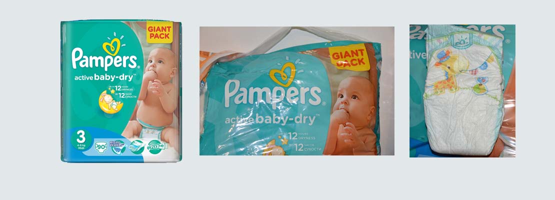 mega hox pampers