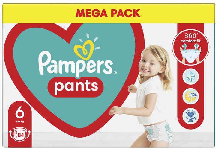 pampers allegro 4+