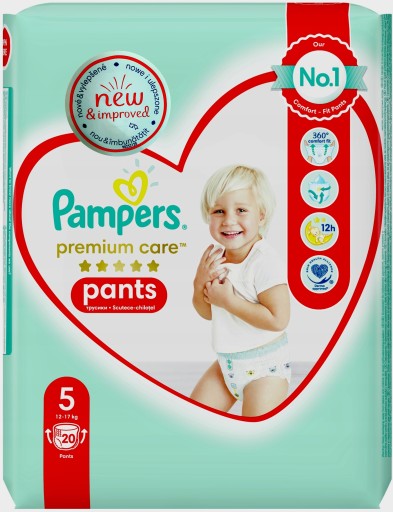 pampers procare 3 ceneo