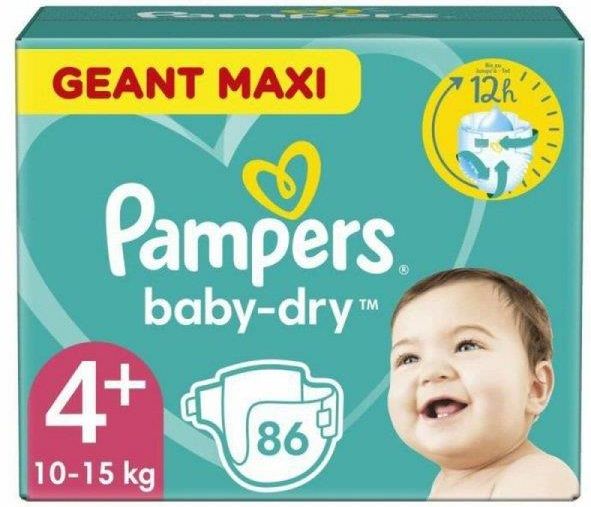 pampers active 4