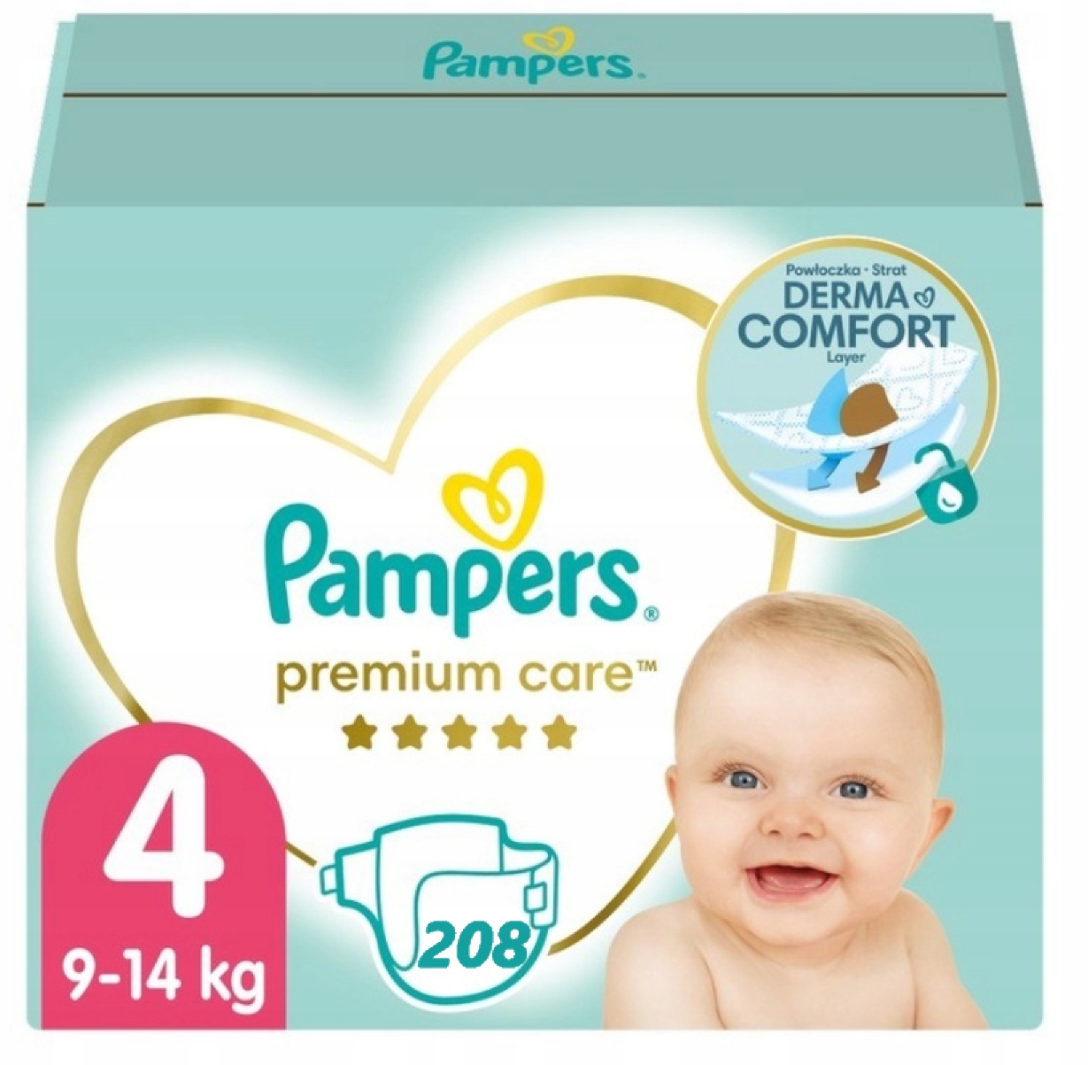 filmy o pampers