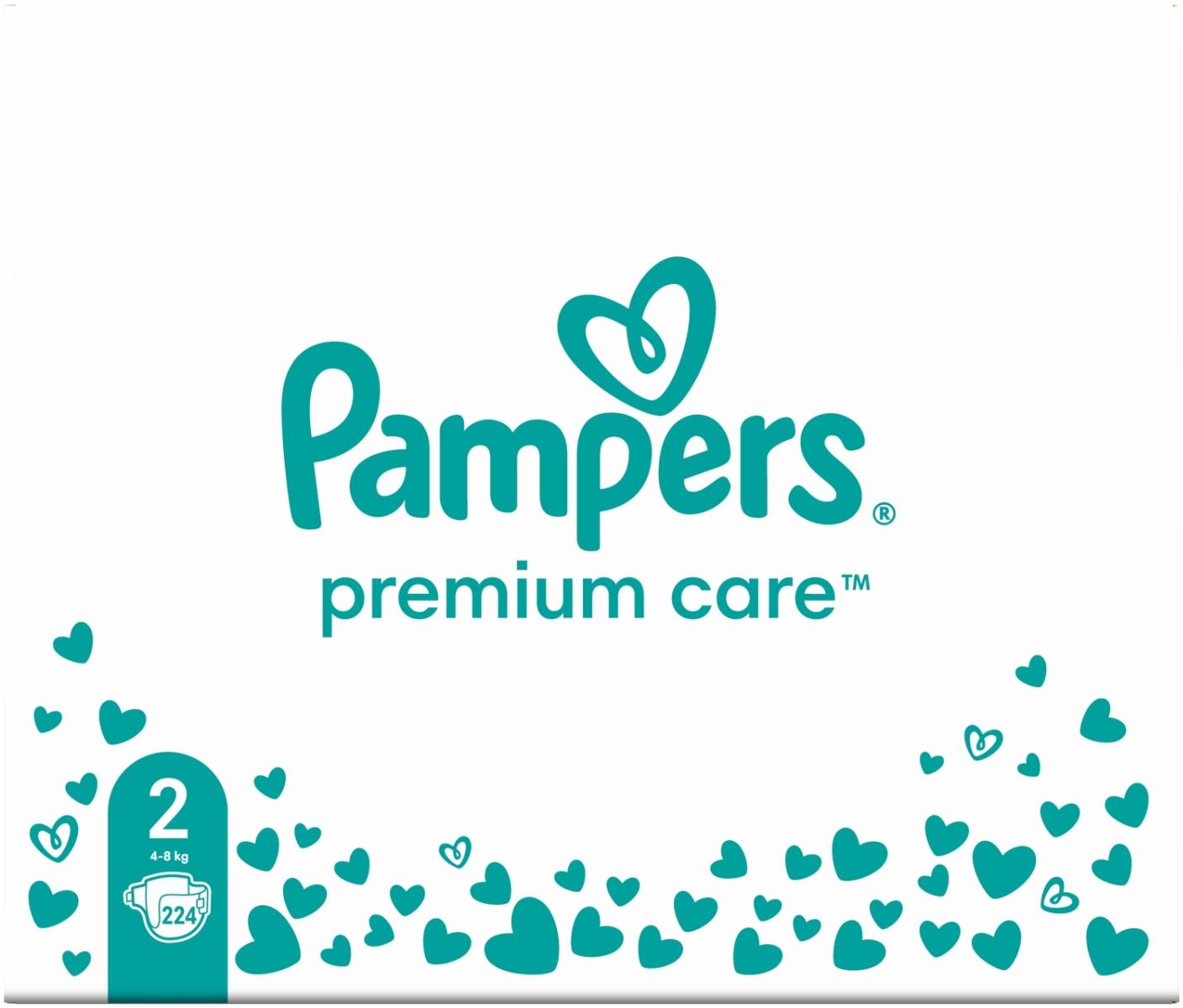 pampers mega box size 5