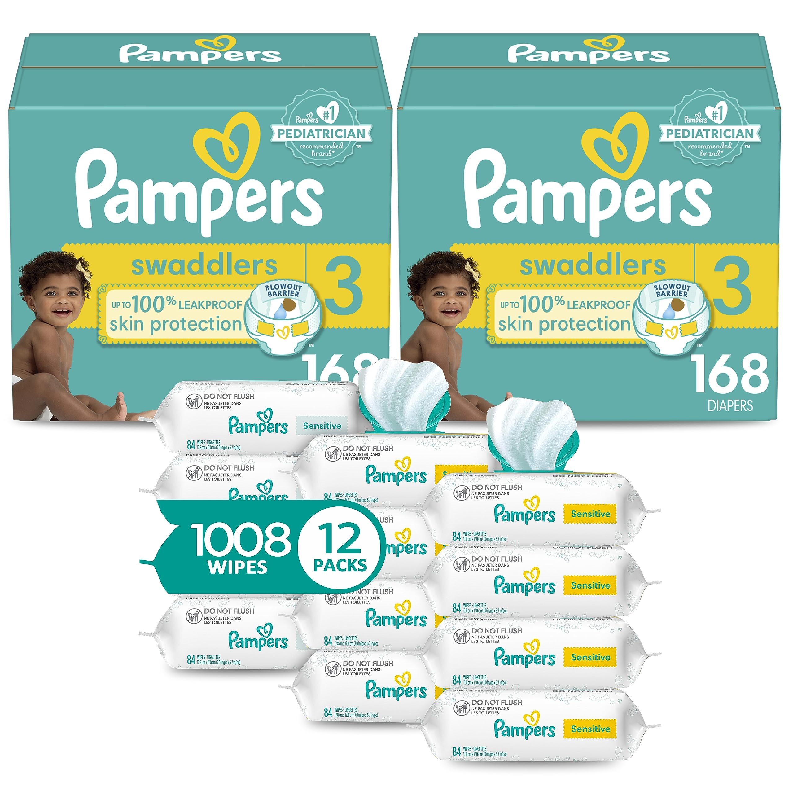 promocje pampers rossmann