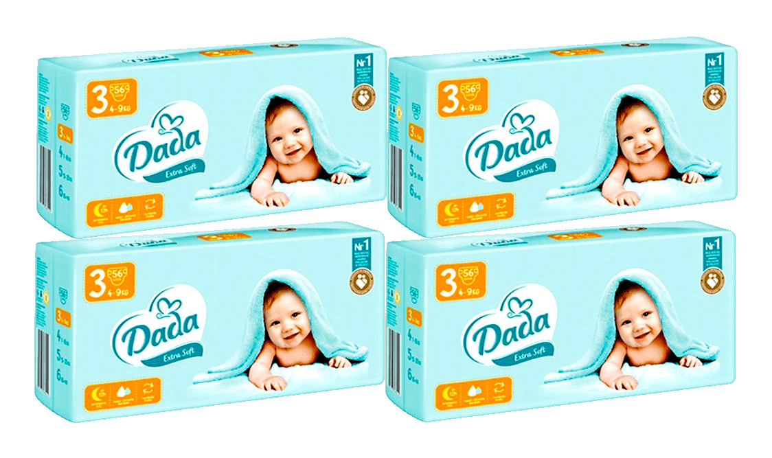 kaftanik pampers