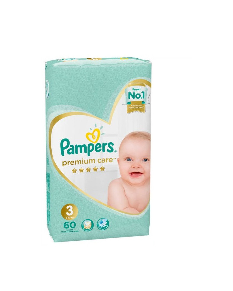 dziecko zaraz po urodzeniu pampers