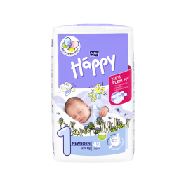 pampers actibe care 8