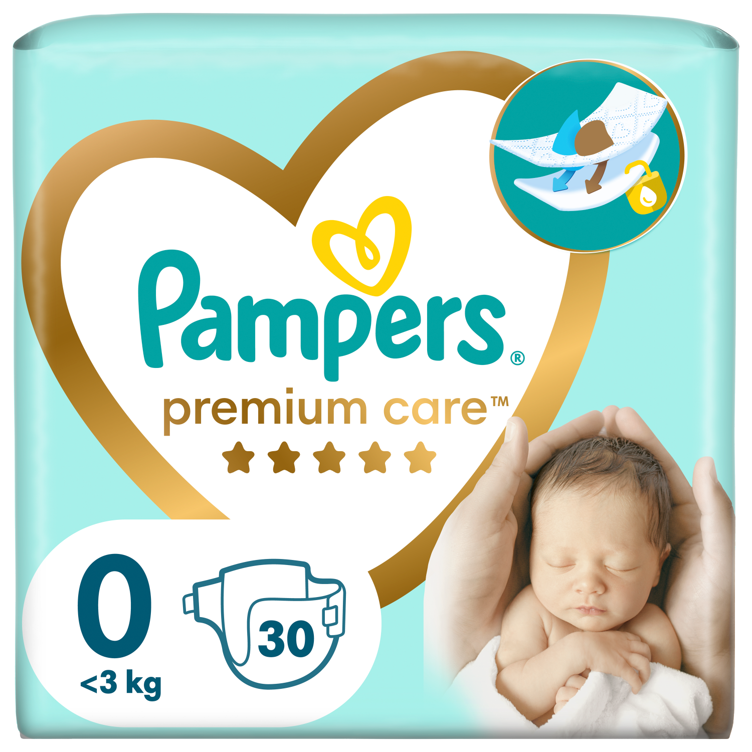 pampers premium care 2 superpharm
