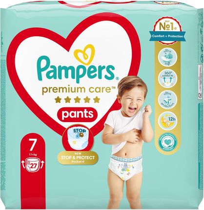 pampers 5 jaki wiek