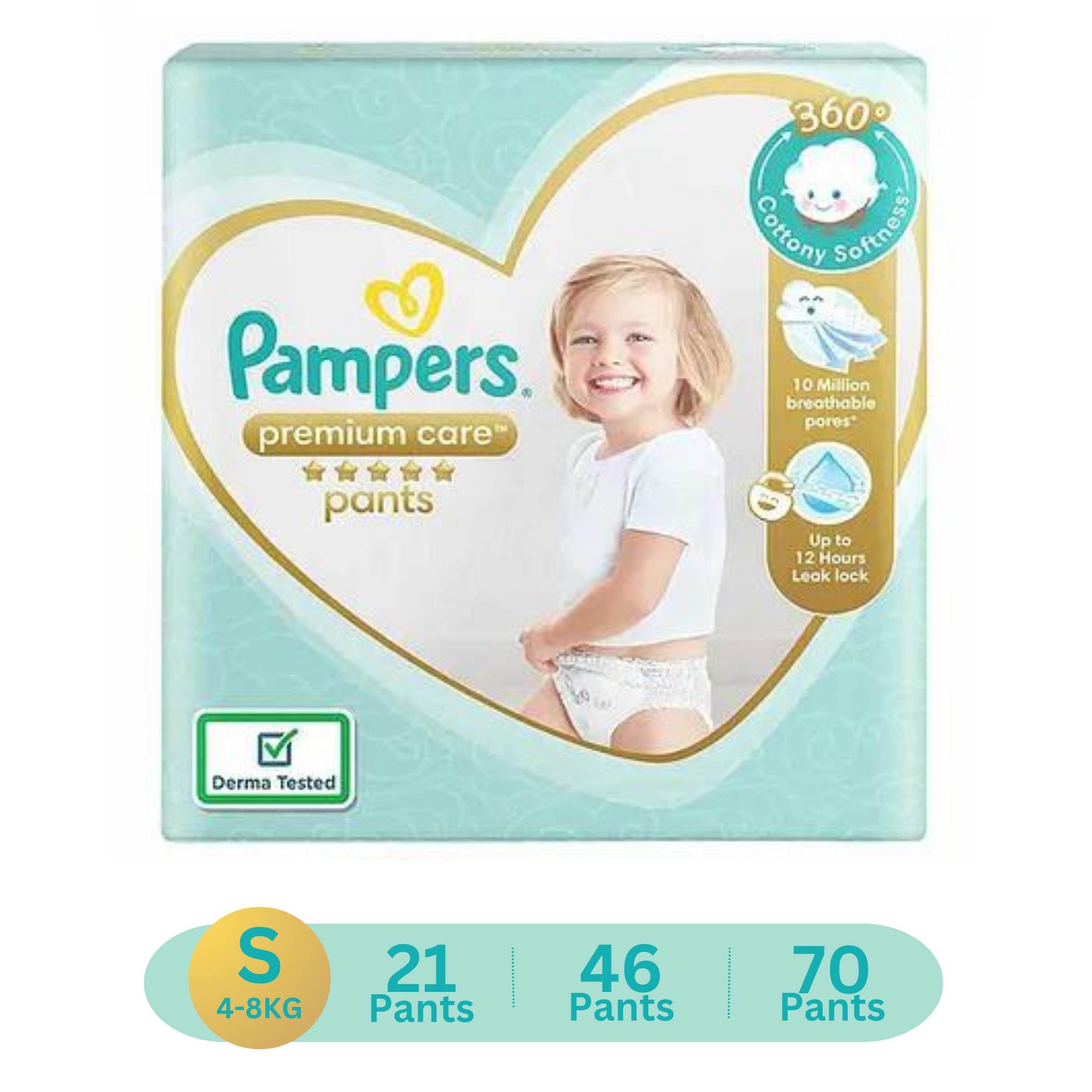 pampers activ 152