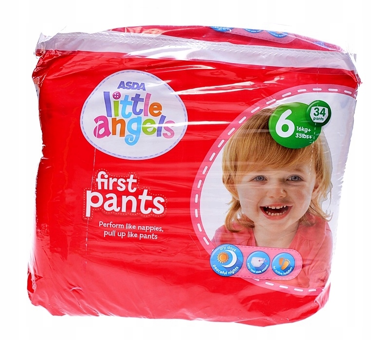 pampers karton