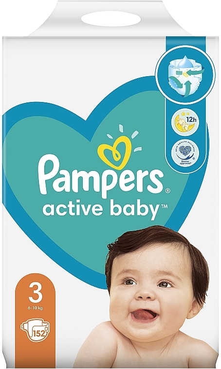 pampers baby dry giga pack