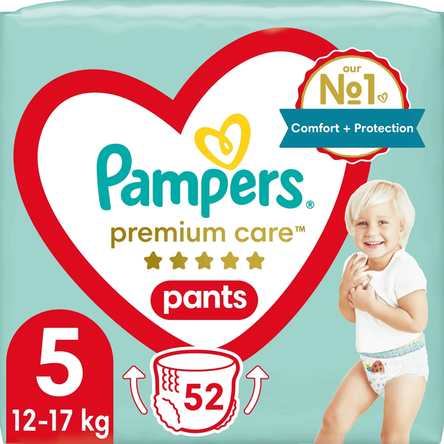 pampers premium care pieluchy rozmiar 1 newborn 2-5kg 22 sztuki