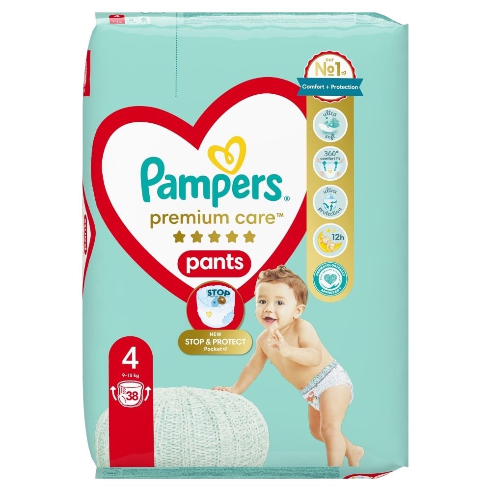 pampers najlepsia cena