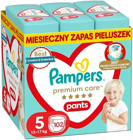 pampers pro care allegro