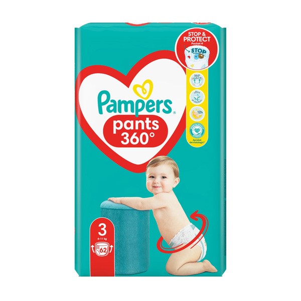 pampers 4