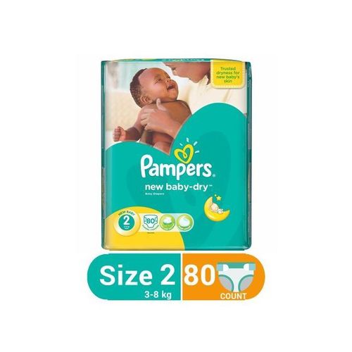 pampers premium care pieluszki jednorazowe 2