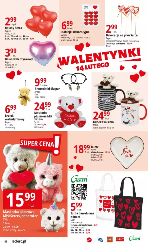 stokrotka promocja pampers