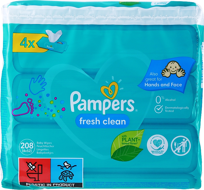 pampers z paskiem