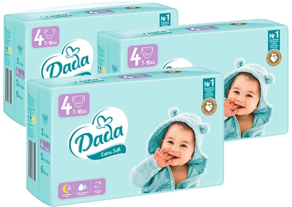 biedronka pampers active supercena