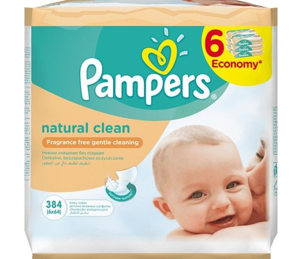 pampers jednorazowe chłonne maty dla niemowląt i dzieci 12 sztuk