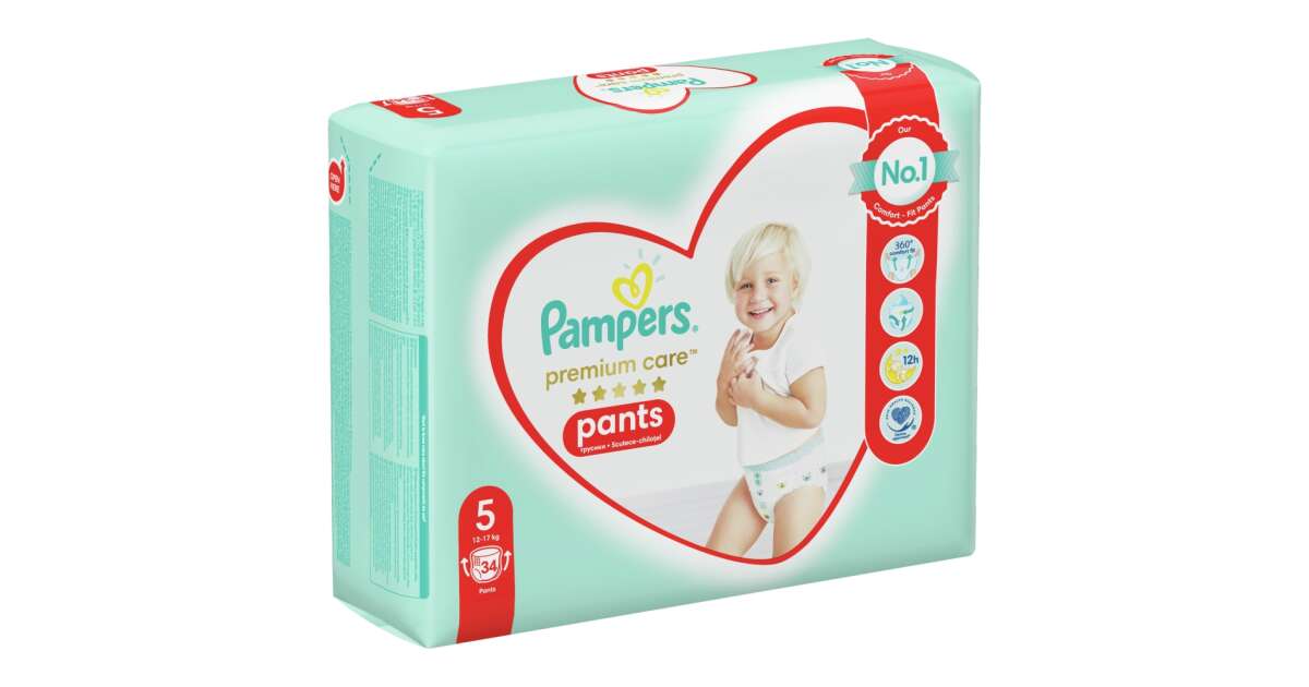 chusteczki nawilżane pampers 6x64 leclerc