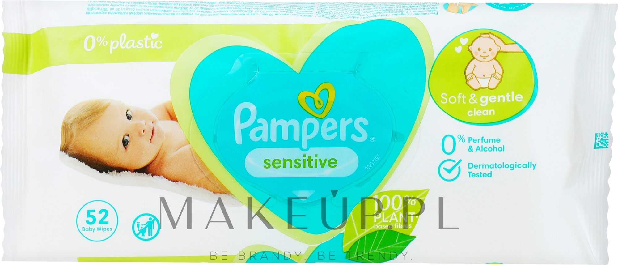 pampers specyfikacja