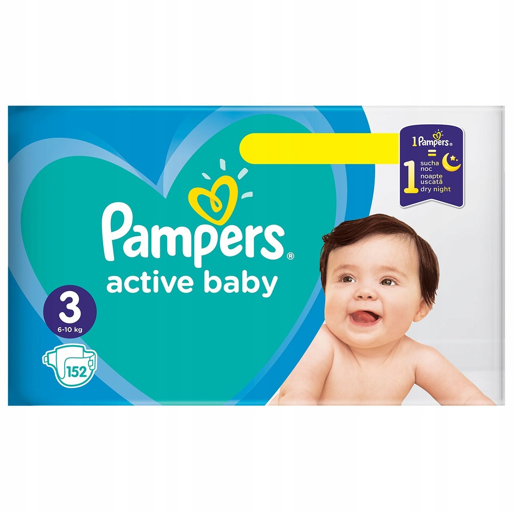 pampers 3 204 tesco