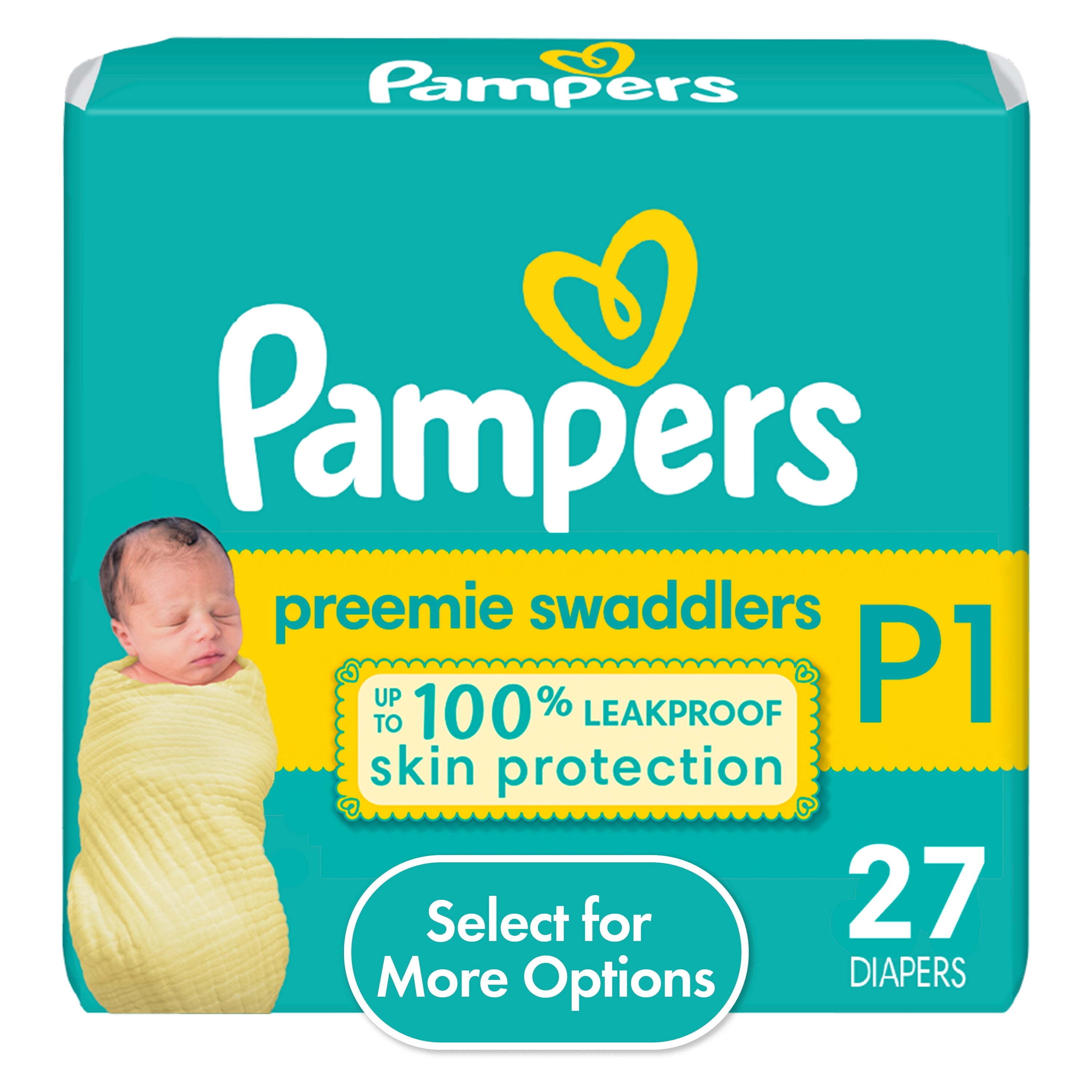 kupic pampers 5