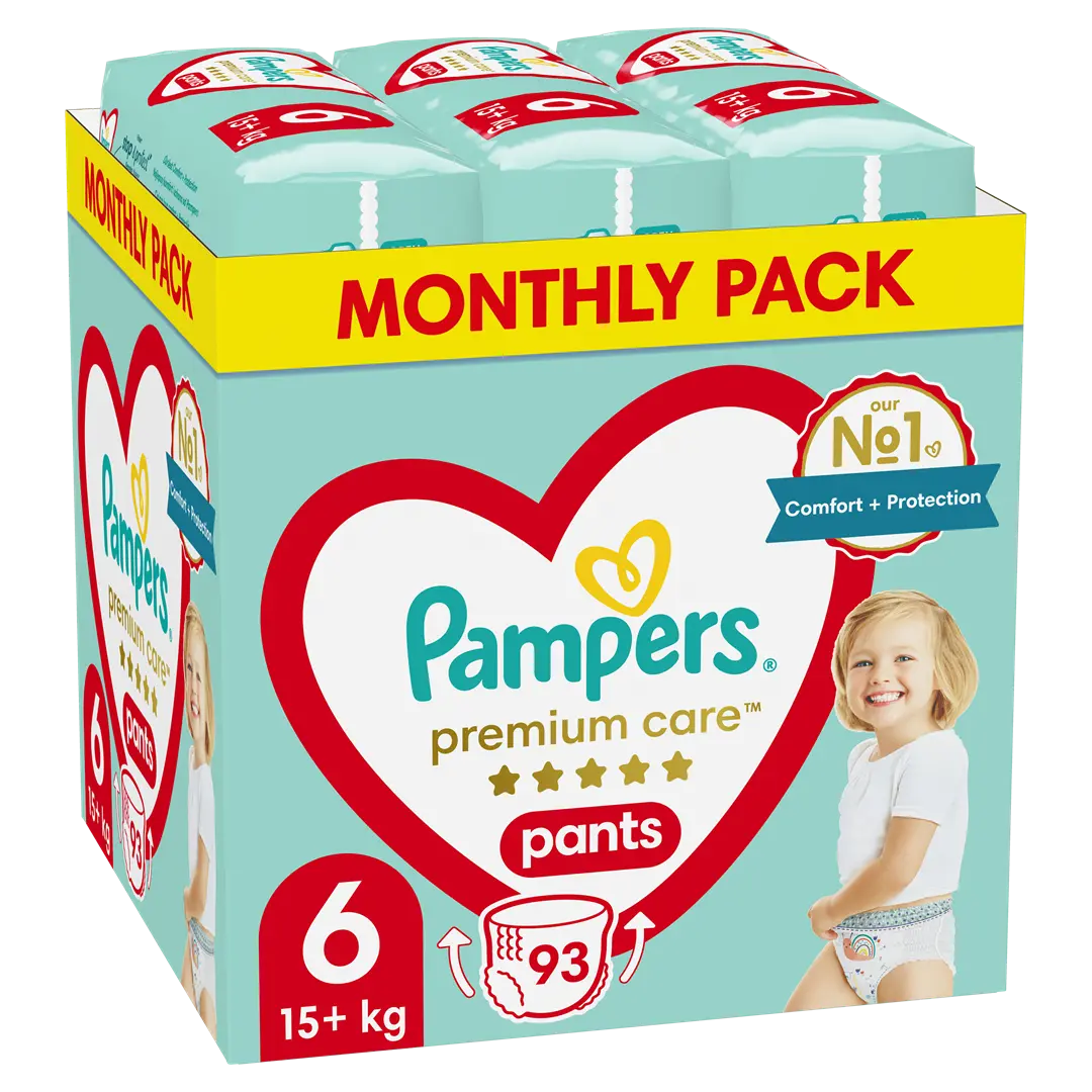 pampersy pampers giant 3 tesco