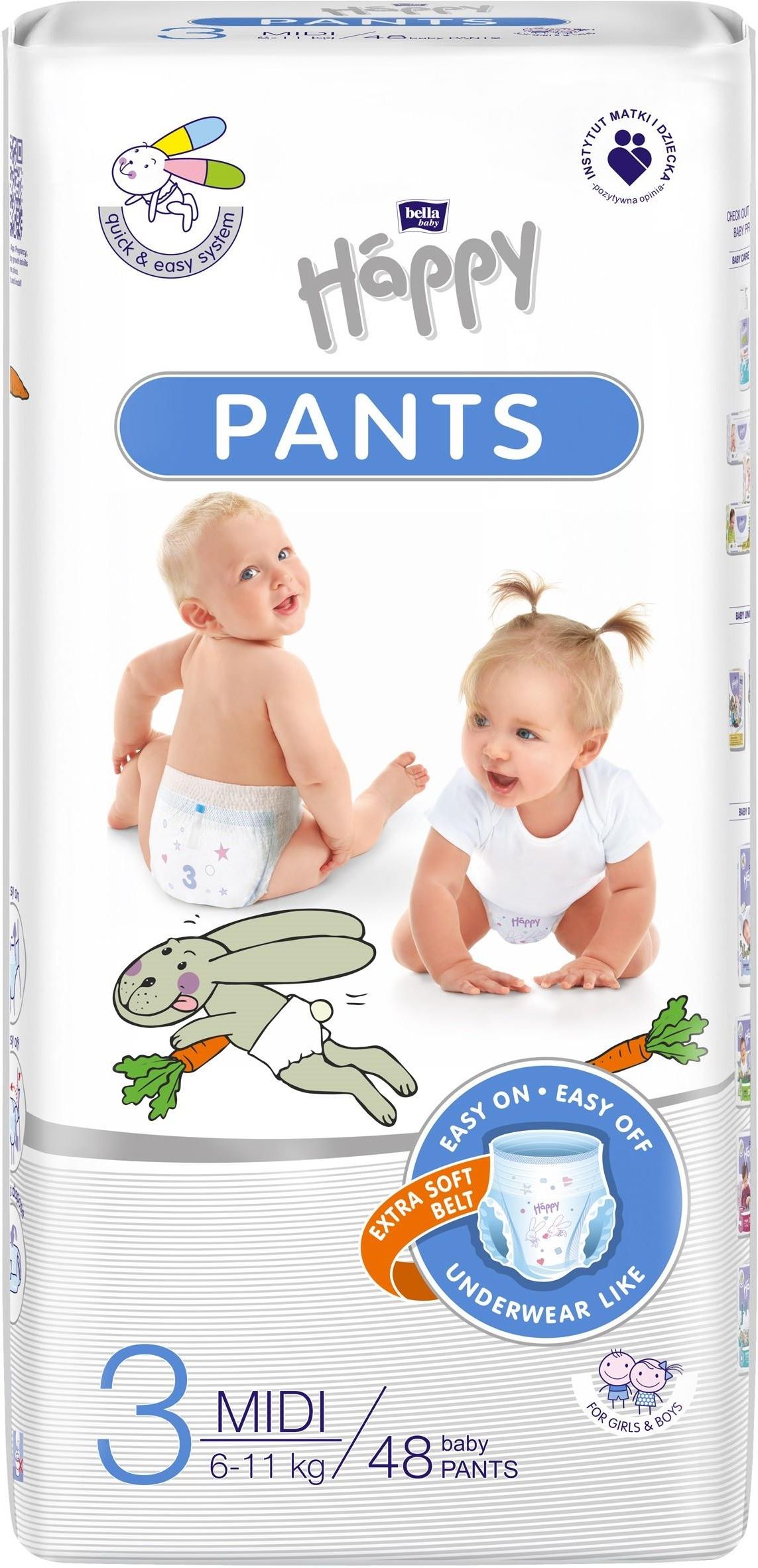 pampers pants 4 176 allegro