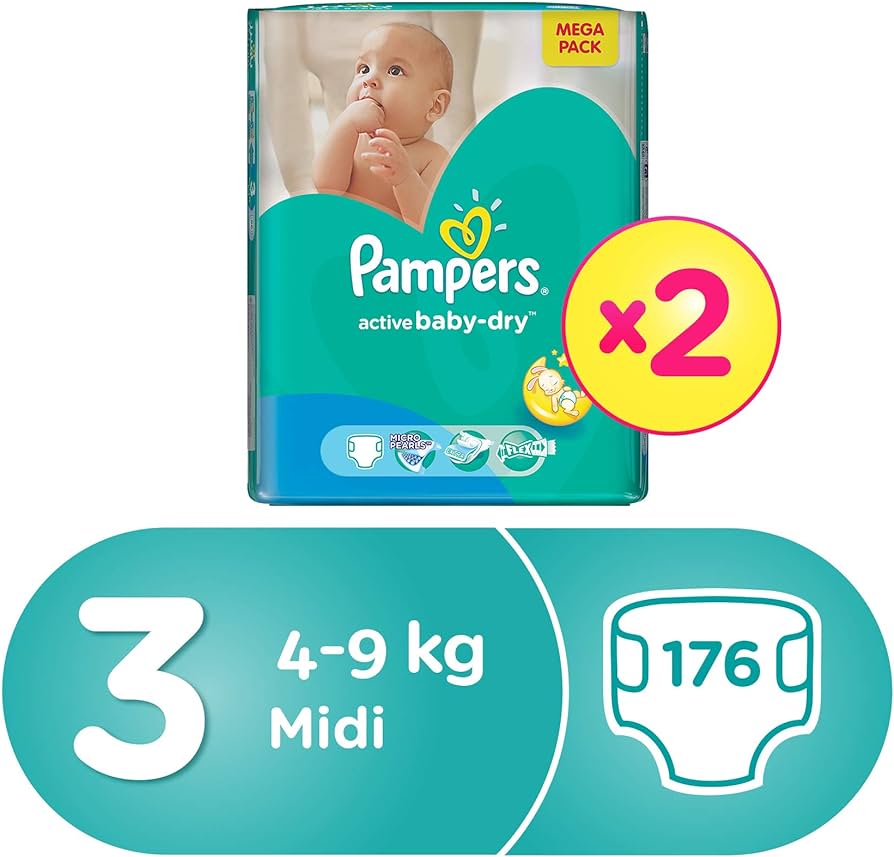 pampers premium care 88 szt cena