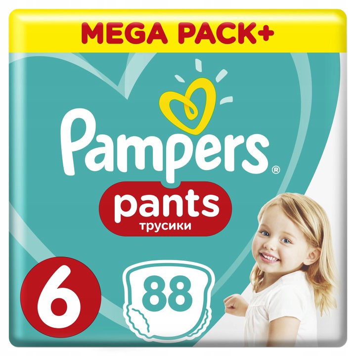 pampers baby dry 6 extra large