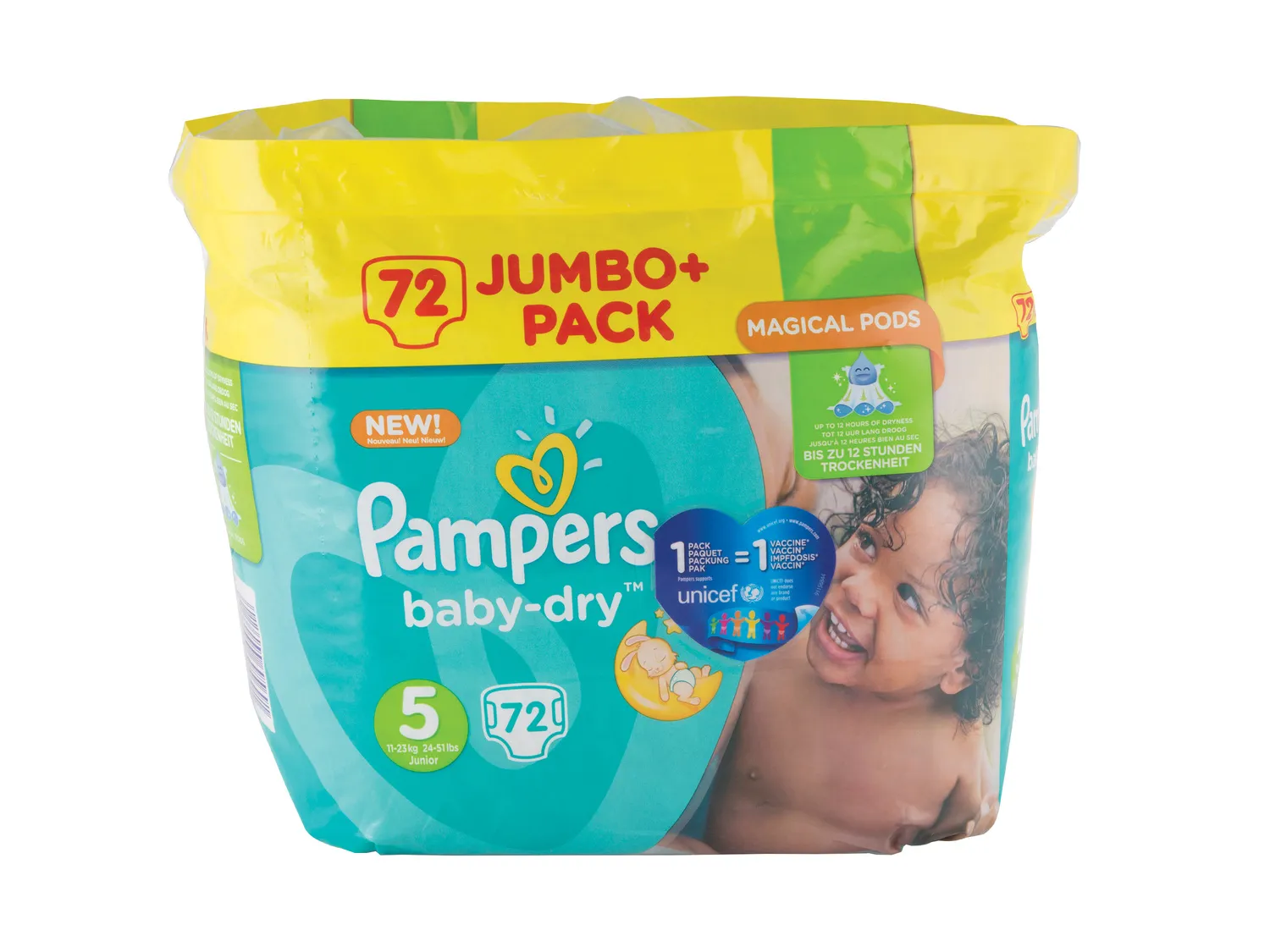 pampers nr 3