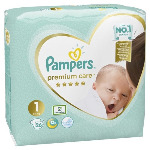 mercedes pampers