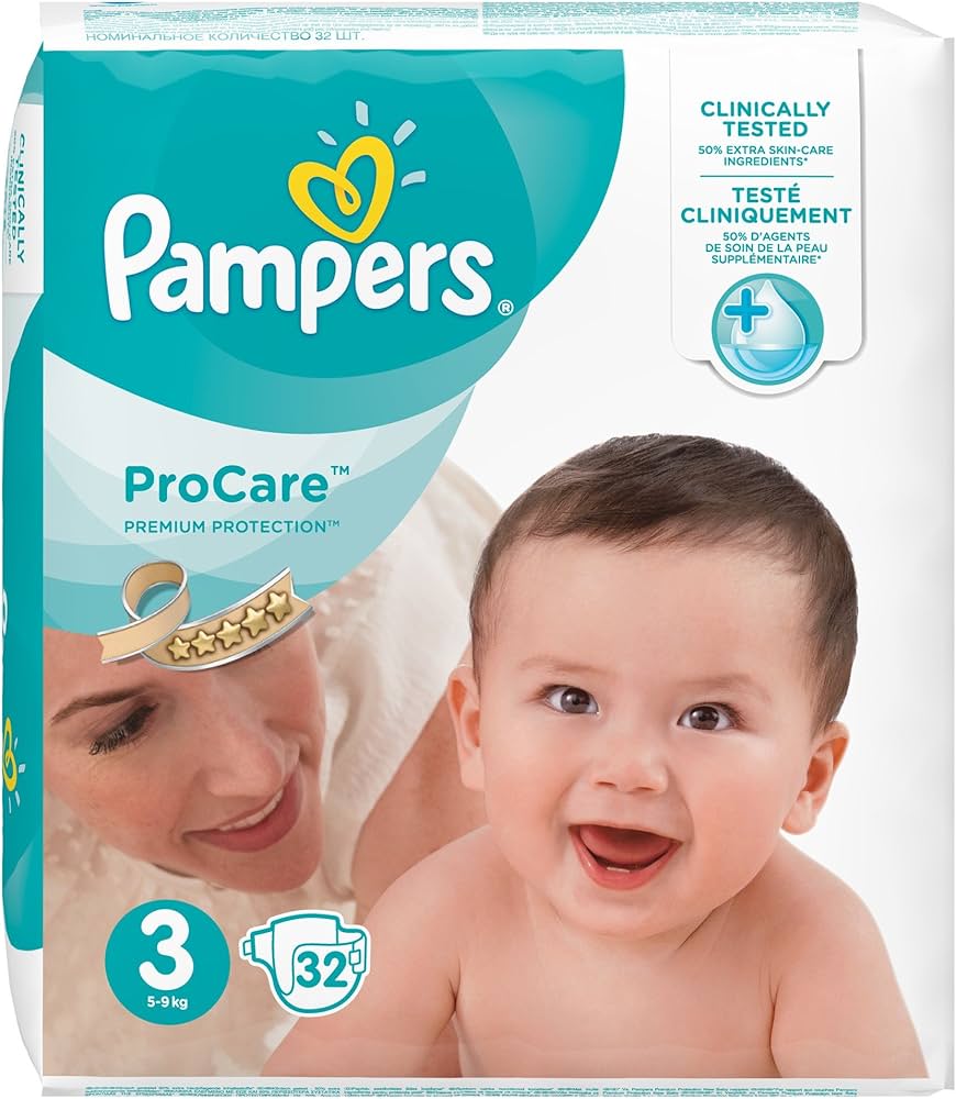 pampers premium care 2 mini 3-6kg 80szt