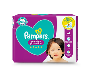 pampers pieluszki rozmiary