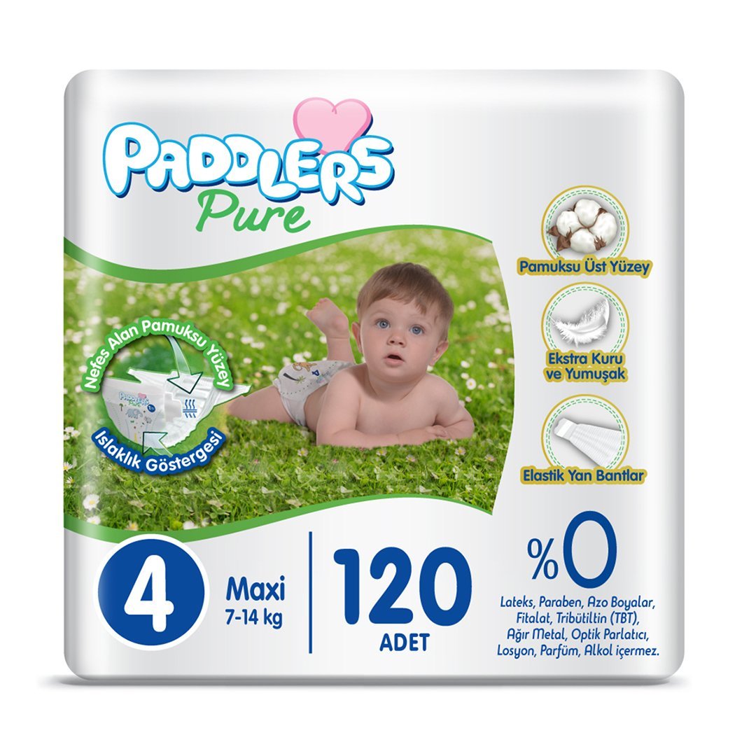 pieluchy pampers active baby-dry 4+ maxi+