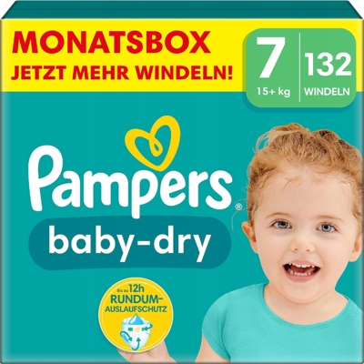 pampers premium care 4 stokrotka