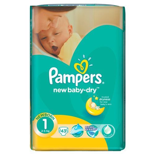 pieluchy pampers super pharm