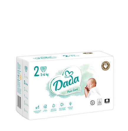 10 sztuk pampers premium care rozmiar 3