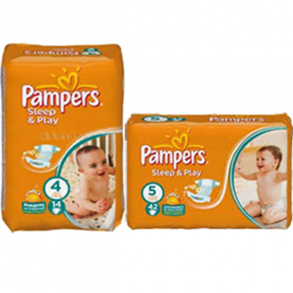 rossmann pieluchy do pływania pampers